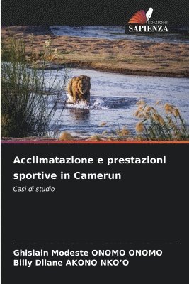 bokomslag Acclimatazione e prestazioni sportive in Camerun