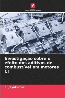 Investigao sobre o efeito dos aditivos de combustvel em motores CI 1