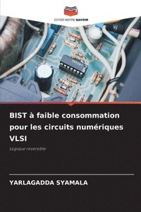 bokomslag BIST à faible consommation pour les circuits numériques VLSI