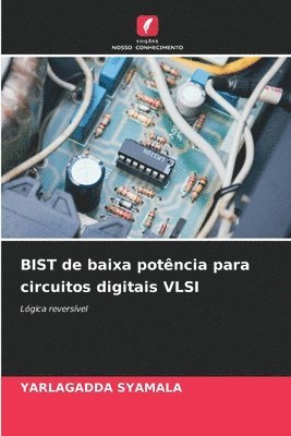 BIST de baixa potncia para circuitos digitais VLSI 1