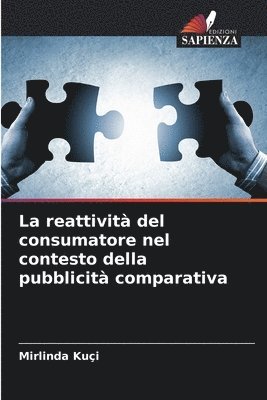 La reattivit del consumatore nel contesto della pubblicit comparativa 1