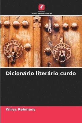 Dicionrio literrio curdo 1