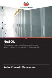 bokomslag NoSQL