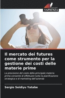 bokomslag Il mercato dei futures come strumento per la gestione dei costi delle materie prime