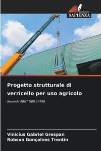 bokomslag Progetto strutturale di verricello per uso agricolo