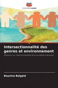 bokomslag Intersectionnalit des genres et environnement