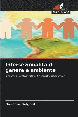 bokomslag Intersezionalit di genere e ambiente