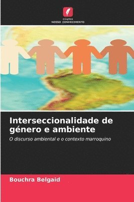 bokomslag Interseccionalidade de gnero e ambiente