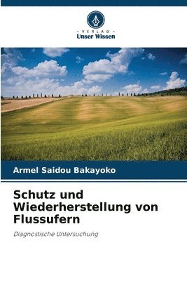 bokomslag Schutz und Wiederherstellung von Flussufern