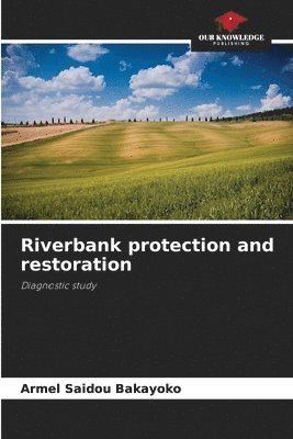 bokomslag Riverbank protection and restoration