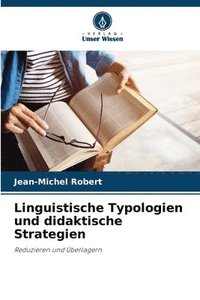 bokomslag Linguistische Typologien und didaktische Strategien