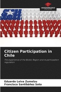 bokomslag Citizen Participation in Chile