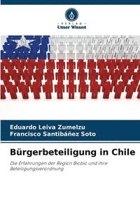 bokomslag Brgerbeteiligung in Chile