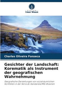 bokomslag Gesichter der Landschaft