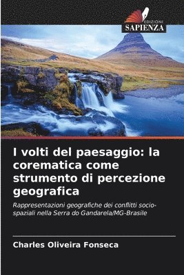 bokomslag I volti del paesaggio