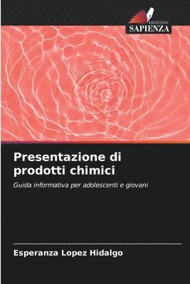 bokomslag Presentazione di prodotti chimici