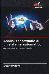 bokomslag Analisi concettuale di un sistema automatico