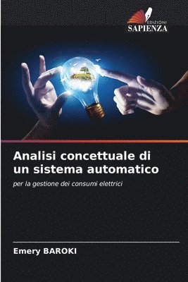 Analisi concettuale di un sistema automatico 1