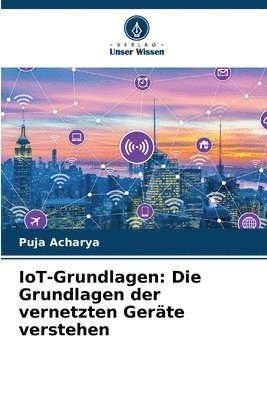 bokomslag IoT-Grundlagen