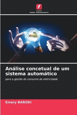 Anlise concetual de um sistema automtico 1