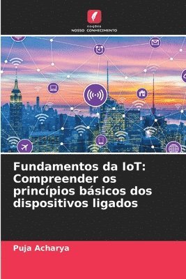 bokomslag Fundamentos da IoT