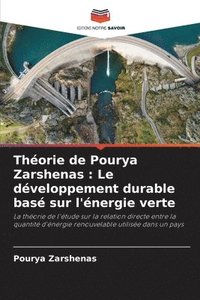 bokomslag Thorie de Pourya Zarshenas
