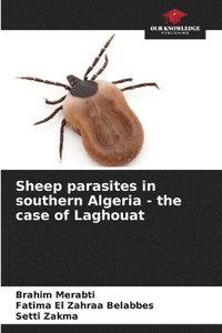 bokomslag Sheep parasites in southern Algeria - the case of Laghouat