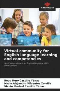 bokomslag Virtual community for English language learning and competencies