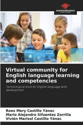 Virtual community for English language learning and competencies 1