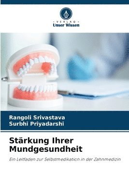 bokomslag Strkung Ihrer Mundgesundheit