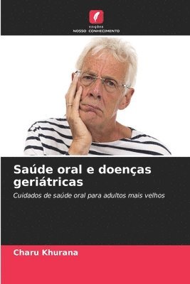 Sade oral e doenas geritricas 1