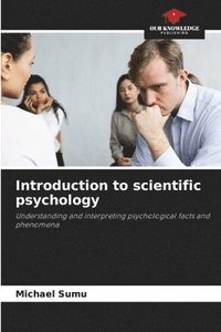 bokomslag Introduction to scientific psychology
