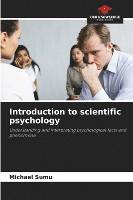 Introduction to scientific psychology 1