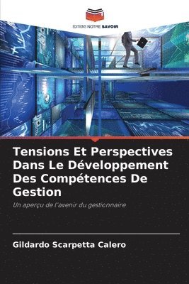 bokomslag Tensions Et Perspectives Dans Le Dveloppement Des Comptences De Gestion