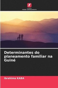 bokomslag Determinantes do planeamento familiar na Guin