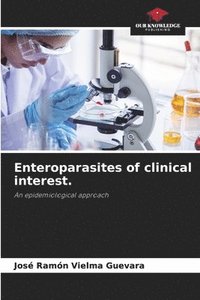 bokomslag Enteroparasites of clinical interest.