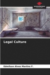bokomslag Legal Culture