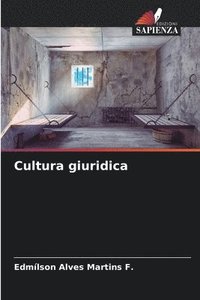 bokomslag Cultura giuridica