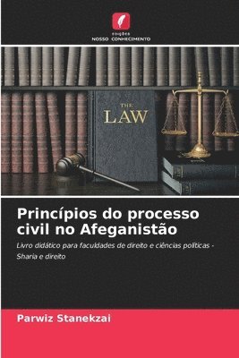 Princpios do processo civil no Afeganisto 1