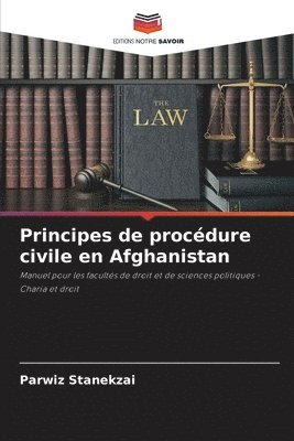 Principes de procdure civile en Afghanistan 1