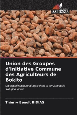 Union des Groupes d'Initiative Commune des Agriculteurs de Bokito 1