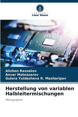 bokomslag Herstellung von variablen Halbleitermischungen