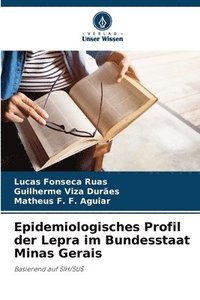 bokomslag Epidemiologisches Profil der Lepra im Bundesstaat Minas Gerais
