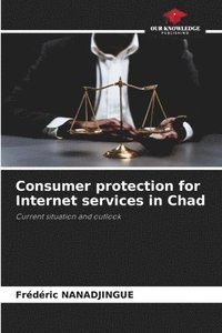 bokomslag Consumer protection for Internet services in Chad