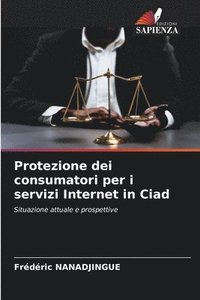 bokomslag Protezione dei consumatori per i servizi Internet in Ciad
