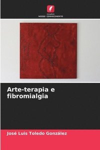 bokomslag Arte-terapia e fibromialgia