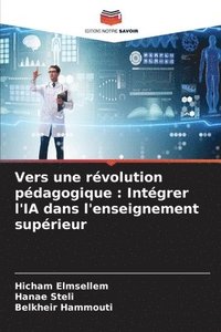 bokomslag Vers une rvolution pdagogique