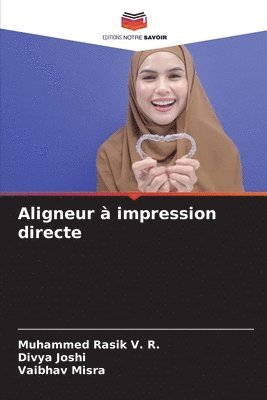 bokomslag Aligneur  impression directe