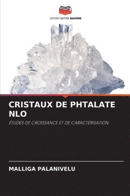 bokomslag Cristaux de Phtalate Nlo