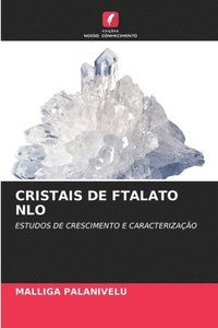bokomslag Cristais de Ftalato Nlo